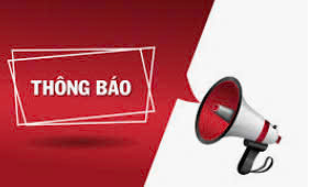 Thông báo tuyển sinh thạc sĩ năm 2025
